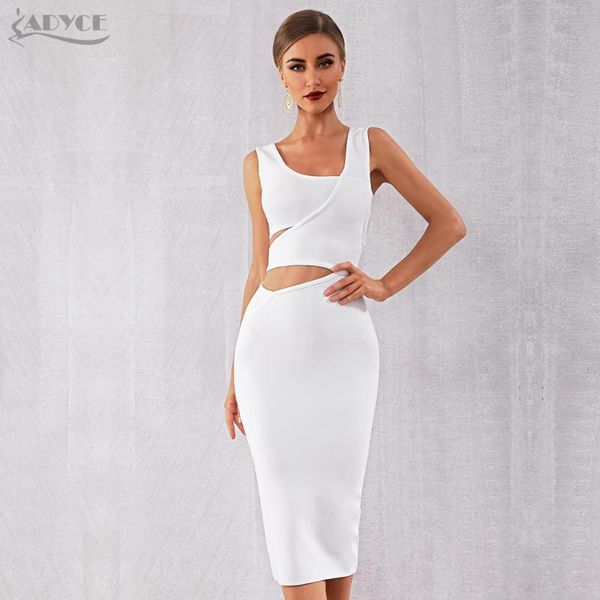 adyce 2020 new summer women white club bandage dress vestido black tank hollow out sleeveless bodycon celebrity party dress, Black;gray
adyce 2020 new summer women white club bandage dress vestido black tank hollow out sleeveless bodycon celebrity party dress, Black;gray