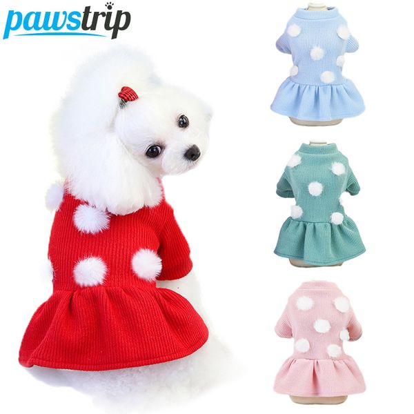 dog apparel pawstrip cute wool dress winter clothes puppy tutu skirt pomeranian yorkie pet coat for dogs cats ropa perro
dog apparel pawstrip cute wool dress winter clothes puppy tutu skirt pomeranian yorkie pet coat for dogs cats ropa perro