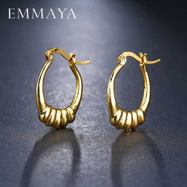 emmaya brand new design charm simple round shape earrings women gold cute earring, Golden;silver
emmaya brand new design charm simple round shape earrings women gold cute earring, Golden;silver