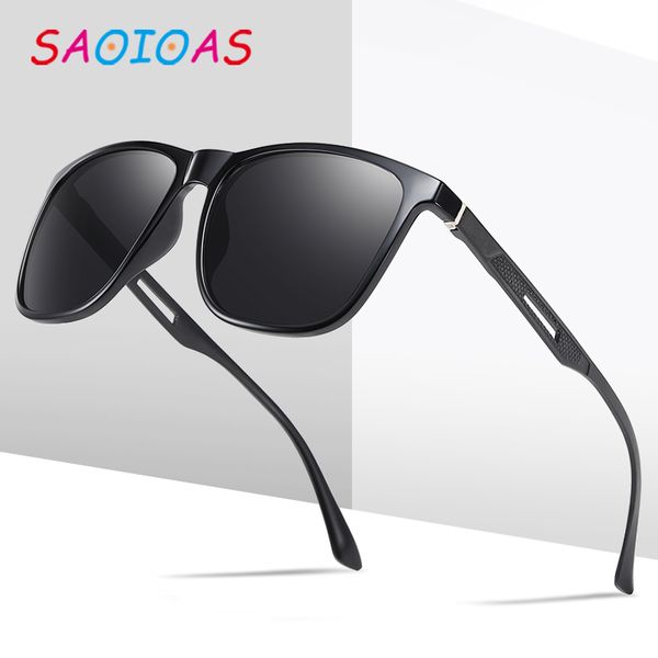 saoioas brand aluminum sunglasses men polarized square tr90 frame male sun glasses driving fishing eyewear zonnebril heren, White;black
saoioas brand aluminum sunglasses men polarized square tr90 frame male sun glasses driving fishing eyewear zonnebril heren, White;black