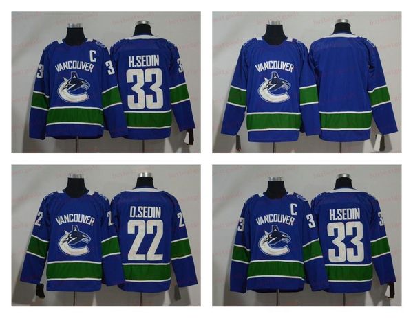 2018 vancouver canucks 33 henrik sedin 22 daniel sedin blank ice hockey jerseys stitched, Black;red
2018 vancouver canucks 33 henrik sedin 22 daniel sedin blank ice hockey jerseys stitched, Black;red