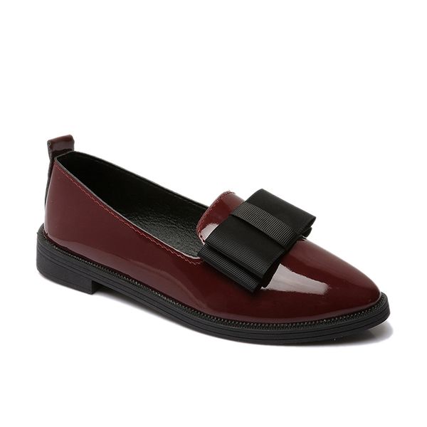 brand classic shoes woman casual pointed toe solid black leather oxford shoes for women flats comfortable slip on women
brand classic shoes woman casual pointed toe solid black leather oxford shoes for women flats comfortable slip on women