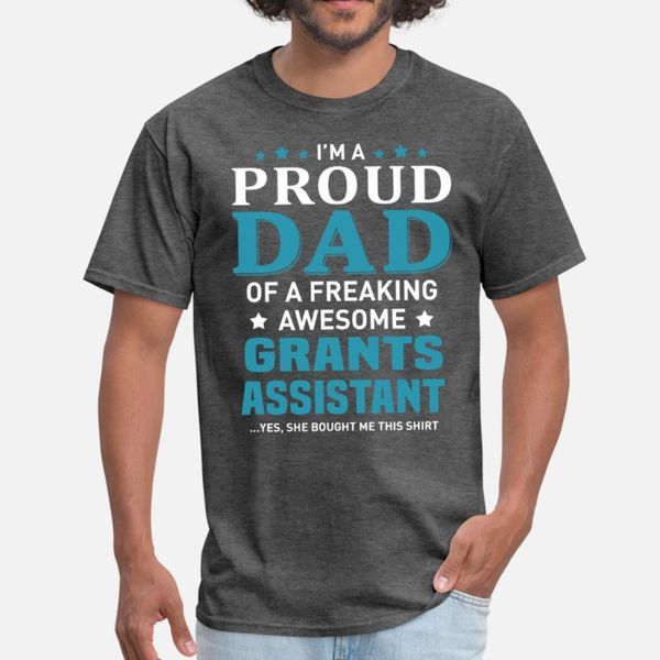 grants assistant t shirt men printed tee shirt s-xxxl gents loose funny casual spring autumn slim shirt
grants assistant t shirt men printed tee shirt s-xxxl gents loose funny casual spring autumn slim shirt
