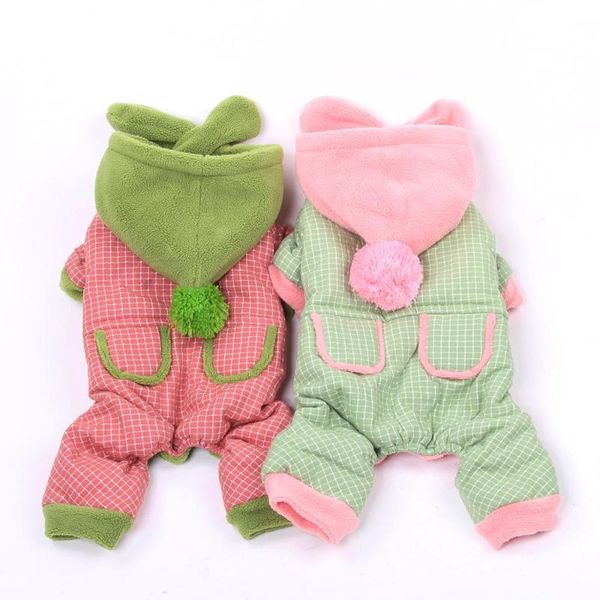 dog apparel plaid cat warm jumpsuit hoodie pet puppy coat jacket clothes for dogs cats small medium
dog apparel plaid cat warm jumpsuit hoodie pet puppy coat jacket clothes for dogs cats small medium