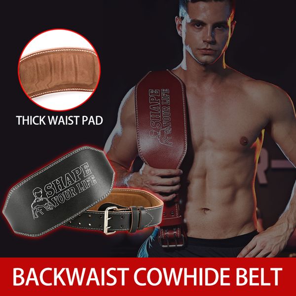 power training weight lifting belt leather weightlifting belt gym fitness training dumbbell barbell powerlifting back support, Black;gray
power training weight lifting belt leather weightlifting belt gym fitness training dumbbell barbell powerlifting back support, Black;gray