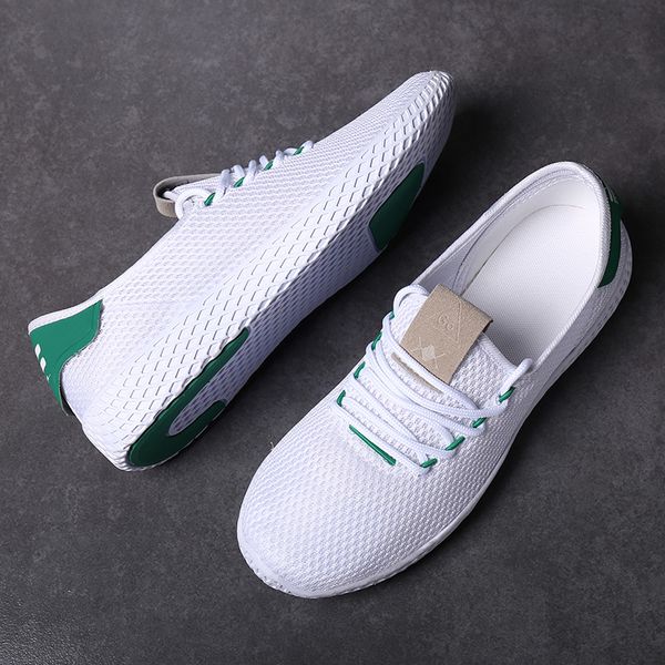 summer lightweight breathable men casual shoes solid white sport shoes air mesh low cut sneakers mens trainers zapatillas, Black
summer lightweight breathable men casual shoes solid white sport shoes air mesh low cut sneakers mens trainers zapatillas, Black