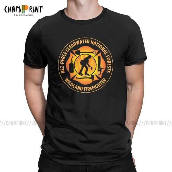 men nez perce clearwater national forests wildland firefighter t shirts 100% cotton clothing funny tee shirt graphic t-shirt
men nez perce clearwater national forests wildland firefighter t shirts 100% cotton clothing funny tee shirt graphic t-shirt