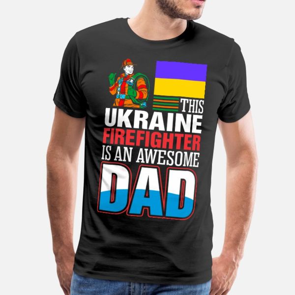 это украина пожарной удивительной папа футболка мужчины дизайн 100% хлопок шея экипажа отдых фитнес аутентичного лето формальная рубашка
это украина пожарной удивительной папа футболка мужчины дизайн 100% хлопок шея экипажа отдых фитнес аутентичного лето формальная рубашка