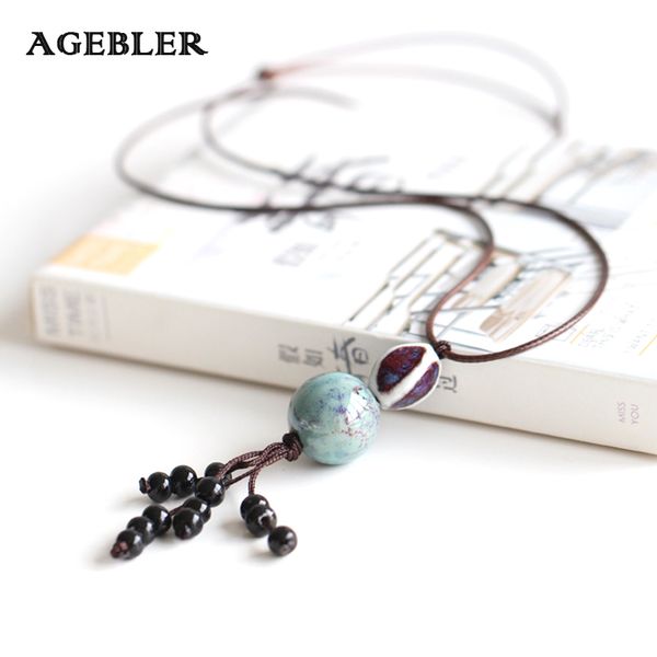 2020 fashion choker necklace women handmade ceramic necklace boho red bead tassels pendant charm female jewelry, Silver
2020 fashion choker necklace women handmade ceramic necklace boho red bead tassels pendant charm female jewelry, Silver