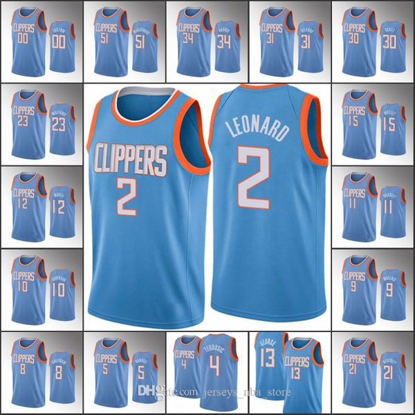 los angeles clippers men kawhi leonard paul george lou williams montrezl harrell nba blue custom jersey, Black;red
los angeles clippers men kawhi leonard paul george lou williams montrezl harrell nba blue custom jersey, Black;red