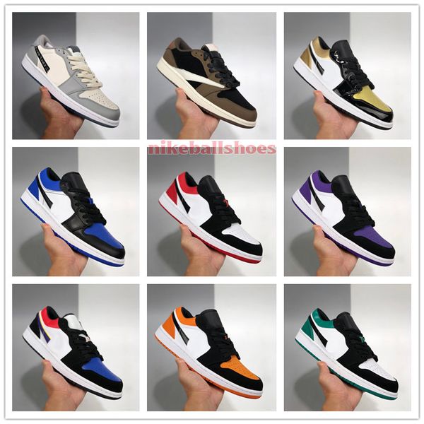 2020 джордон 1 low mens womens ботинки малышей для продажи с коробкой суда фиолетовый разрушенные backboard multi-color dier баскетбольный м, Black
2020 джордон 1 low mens womens ботинки малышей для продажи с коробкой суда фиолетовый разрушенные backboard multi-color dier баскетбольный м, Black