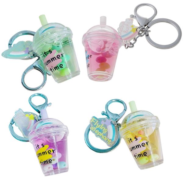 coffee cup dollhouse miniature keyring handmade drink fruit bottle milk cup quicksand keychain bag charm jewelry, Silver
coffee cup dollhouse miniature keyring handmade drink fruit bottle milk cup quicksand keychain bag charm jewelry, Silver