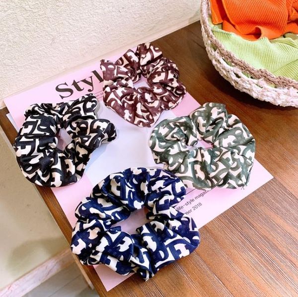 women elastic hair rubber bands fashion letter printed female hair jewelry outdoor indoor portable girls hair ornament, Pink
women elastic hair rubber bands fashion letter printed female hair jewelry outdoor indoor portable girls hair ornament, Pink