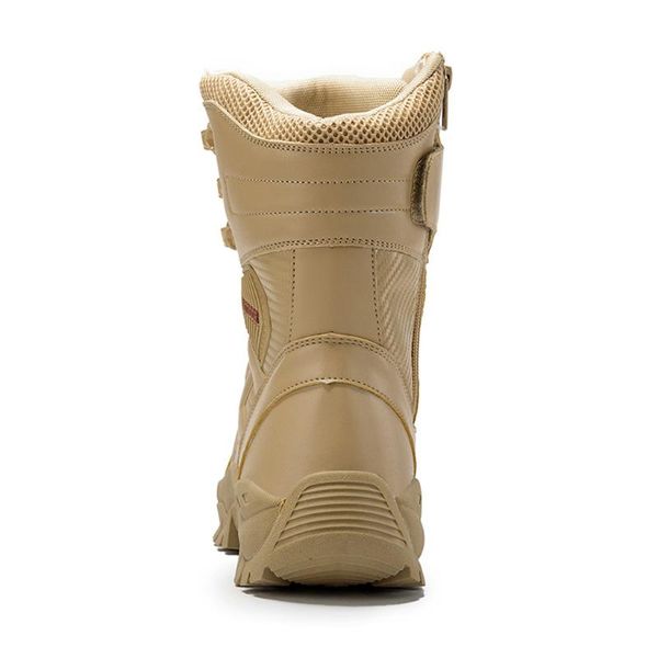 winter warm thicken sport men's casual shoe durable desert outdoor hiking high- leather boots combat shoes motorcycle boots, Black
winter warm thicken sport men's casual shoe durable desert outdoor hiking high- leather boots combat shoes motorcycle boots, Black