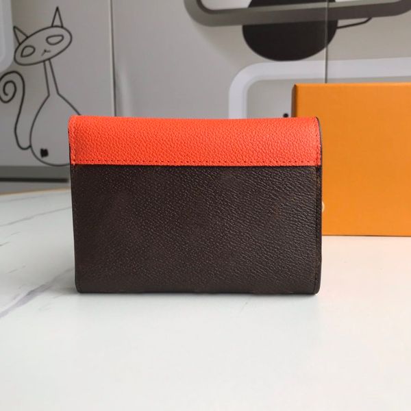 wallets womens wallet purses pallas wallet women short wallets fold card holder passport holder women long folded purse with box, Red;black
wallets womens wallet purses pallas wallet women short wallets fold card holder passport holder women long folded purse with box, Red;black
