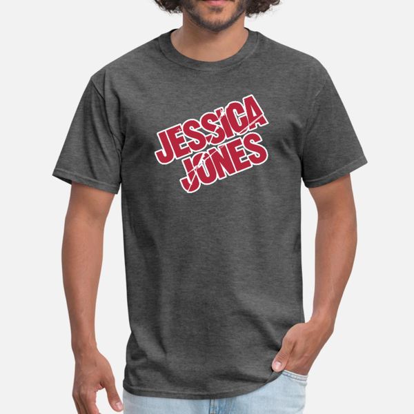 jessica jones logo t shirt men print tee shirt size s-3xl formal gift humor summer unique shirt
jessica jones logo t shirt men print tee shirt size s-3xl formal gift humor summer unique shirt