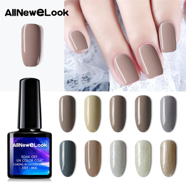 nail gel allelook soak off uv polish 8ml grey dark color art varnish lacquer lak lucky nails, Red;pink
nail gel allelook soak off uv polish 8ml grey dark color art varnish lacquer lak lucky nails, Red;pink
