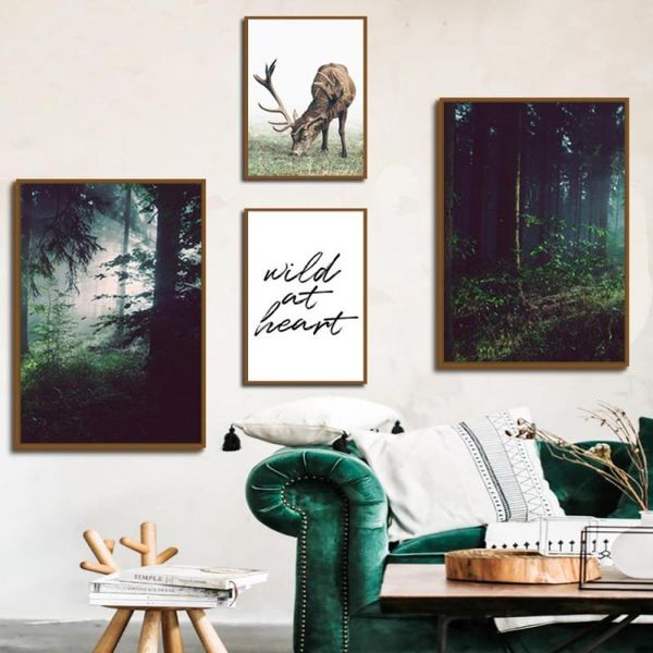 póster de paisaje de bosque lienzo pintura estilo nórdico pared arte impresión ciervo salvaje cuadro decorativo escandinavo habitación
póster de paisaje de bosque lienzo pintura estilo nórdico pared arte impresión ciervo salvaje cuadro decorativo escandinavo habitación