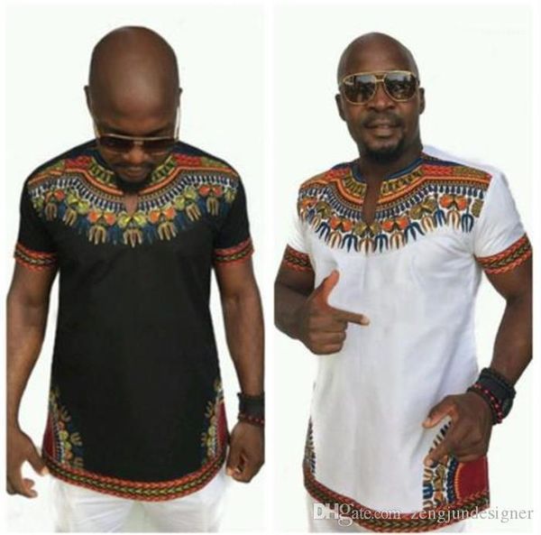 sleeve crew neck fashion style mens summer tshirts casual apparel africa style homme style tees shorts, White;black
sleeve crew neck fashion style mens summer tshirts casual apparel africa style homme style tees shorts, White;black