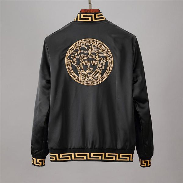 wholesale embroidery v men jackets coats man monc guci off men jacket palm coat bomber clothes angels white shoes windbreaker hoodie 13, Black;brown
wholesale embroidery v men jackets coats man monc guci off men jacket palm coat bomber clothes angels white shoes windbreaker hoodie 13, Black;brown