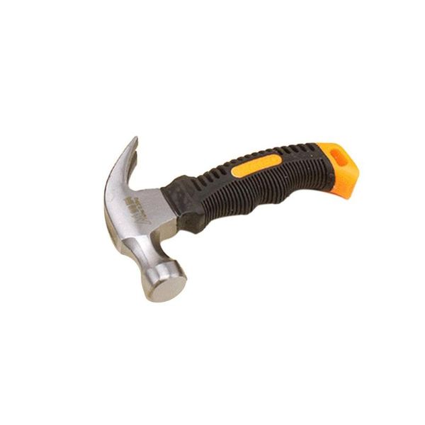 claw hammer portable compact portable tool solid one iron hammer head household
claw hammer portable compact portable tool solid one iron hammer head household