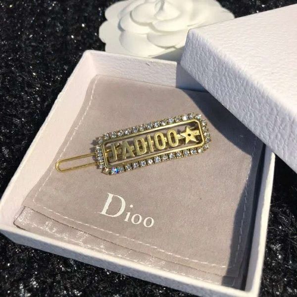 dijia style fashion design generous light luxury socialite temperament new ins fashion niche hairpin, Golden;silver
dijia style fashion design generous light luxury socialite temperament new ins fashion niche hairpin, Golden;silver