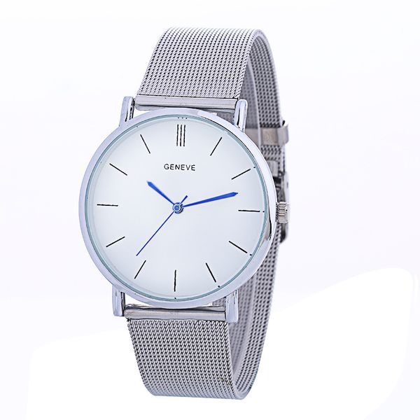 2020 fashisteel mesh band watch stainless gold ultra thin men's and women's business manufacturer wristwatch, Slivery;brown
2020 fashisteel mesh band watch stainless gold ultra thin men's and women's business manufacturer wristwatch, Slivery;brown