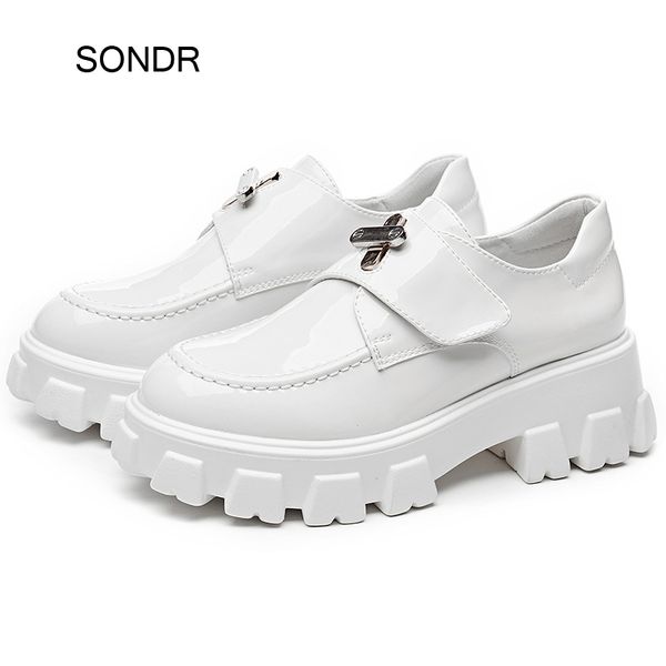 2020 white shoes women fashion brand casual ladies chunky footware patent leather female casual zapatos de mujer black shoes
2020 white shoes women fashion brand casual ladies chunky footware patent leather female casual zapatos de mujer black shoes