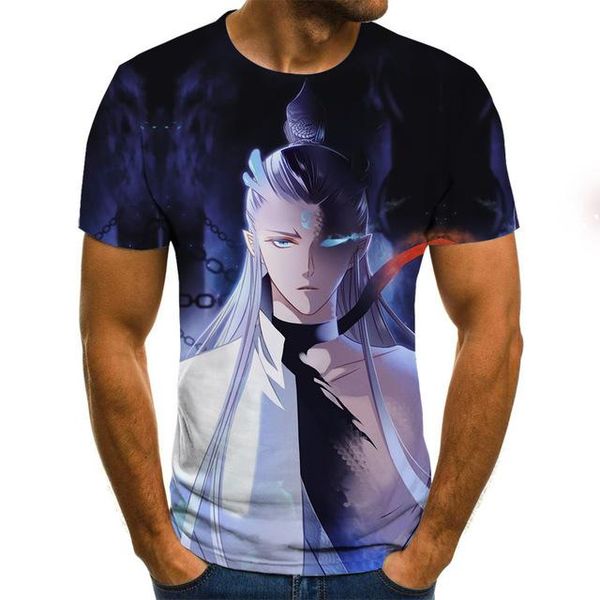 3d animation print hip-hop's pullover 3d print shirts hippie horror plus size men clothing
3d animation print hip-hop's pullover 3d print shirts hippie horror plus size men clothing