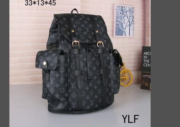 2020l v handbags mens luxury handbags purses leather handbag wallet shoulder bag clutch big backpack men bags, Black
2020l v handbags mens luxury handbags purses leather handbag wallet shoulder bag clutch big backpack men bags, Black