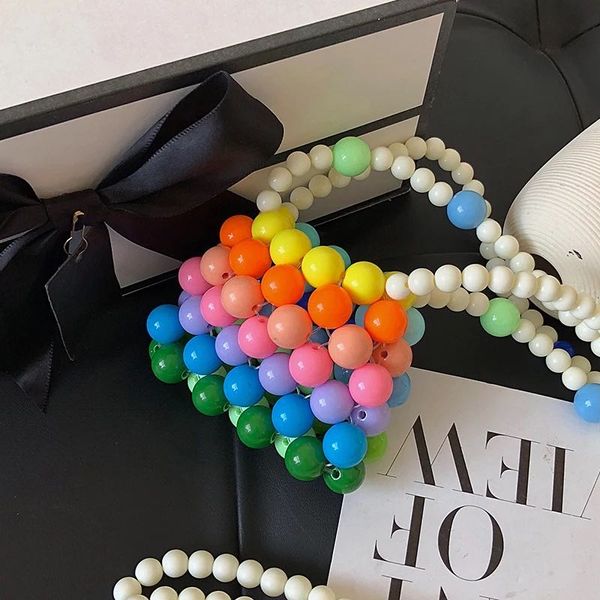 fashion bags 2020new woman handmade beaded purse trendy ladies mini crossbody bag personality wild shoulder messenger female bag
fashion bags 2020new woman handmade beaded purse trendy ladies mini crossbody bag personality wild shoulder messenger female bag