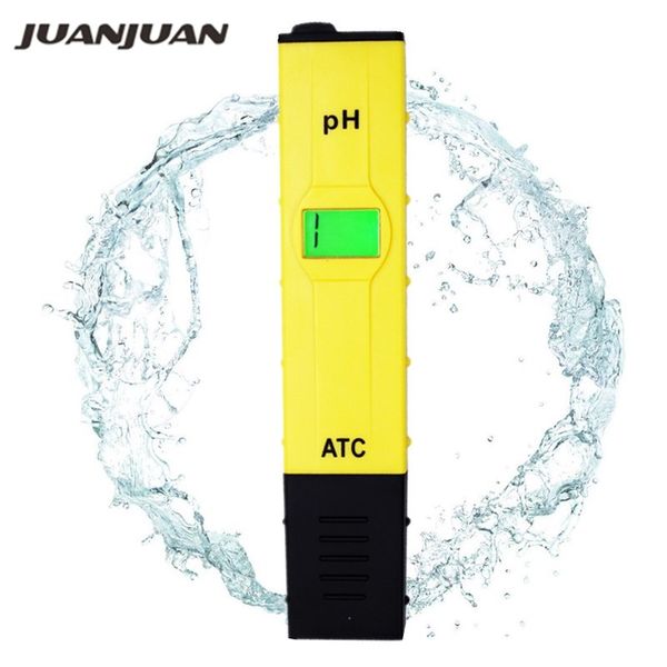 meters 10pcs atc ph meter swimming pool water test pen accuracy 0.01 / green backlight temperature compensation function 31%off
meters 10pcs atc ph meter swimming pool water test pen accuracy 0.01 / green backlight temperature compensation function 31%off
