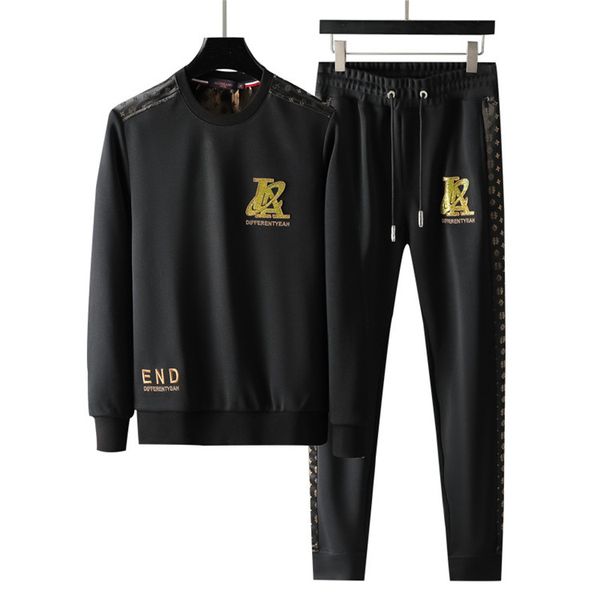 men's designer clothing 2020 new products spring and autumn men's sweater sportswear letter printing men's crew neck shirt an, Gray
men's designer clothing 2020 new products spring and autumn men's sweater sportswear letter printing men's crew neck shirt an, Gray