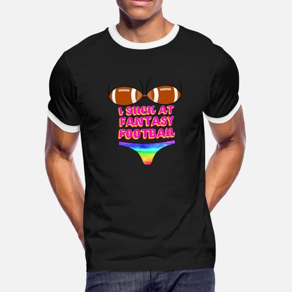 funny football i suck at fantasy football t shirt men printed tee shirt size s-3xl leisure loose new fashion spring autumn pattern shirt
funny football i suck at fantasy football t shirt men printed tee shirt size s-3xl leisure loose new fashion spring autumn pattern shirt
