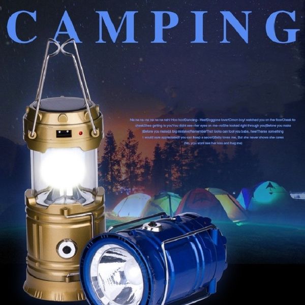 portable lanterns rechargeable camping light 6leds flashlights collapsible solar tent lights for outdoor hanging emergency lamp
portable lanterns rechargeable camping light 6leds flashlights collapsible solar tent lights for outdoor hanging emergency lamp