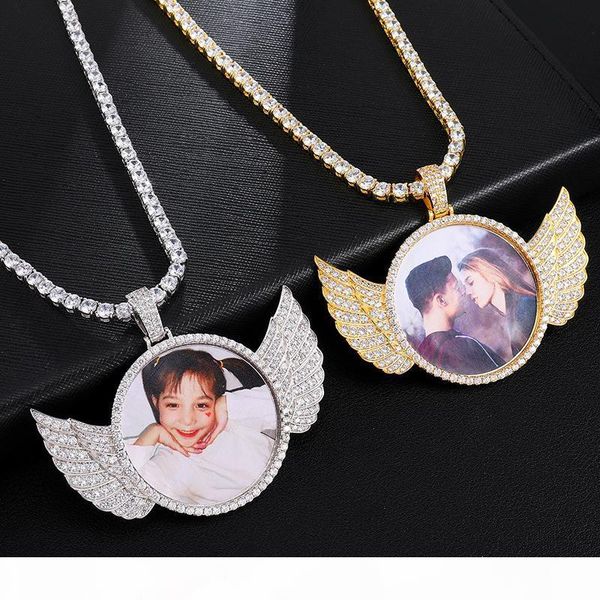 custom made p wings iced out bling cubic zircon necklace & pendant for men hip hop jewelry with tennis chain, Silver
custom made p wings iced out bling cubic zircon necklace & pendant for men hip hop jewelry with tennis chain, Silver