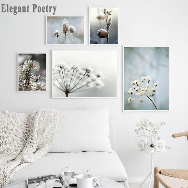 snowflake plant flower winter nature landscape picture scandinavian poster nordic style canvas print painting home room decor
snowflake plant flower winter nature landscape picture scandinavian poster nordic style canvas print painting home room decor