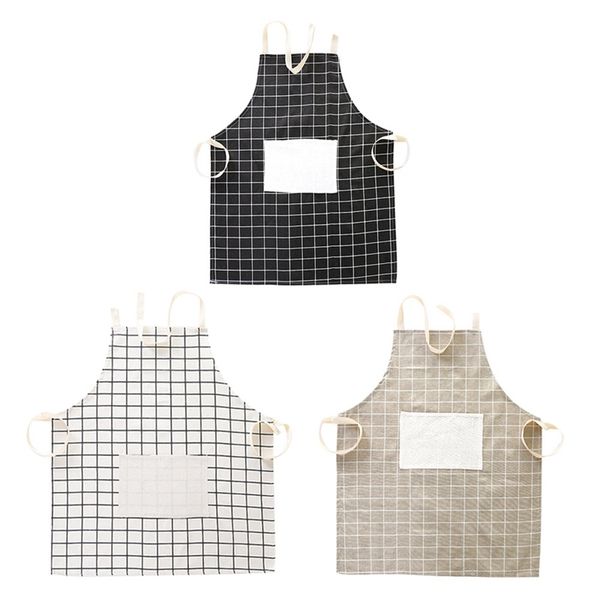 cotton linen kitchen apron women plaid dinner party cooking bib funny cleaning apron sleeveless vintage
cotton linen kitchen apron women plaid dinner party cooking bib funny cleaning apron sleeveless vintage
