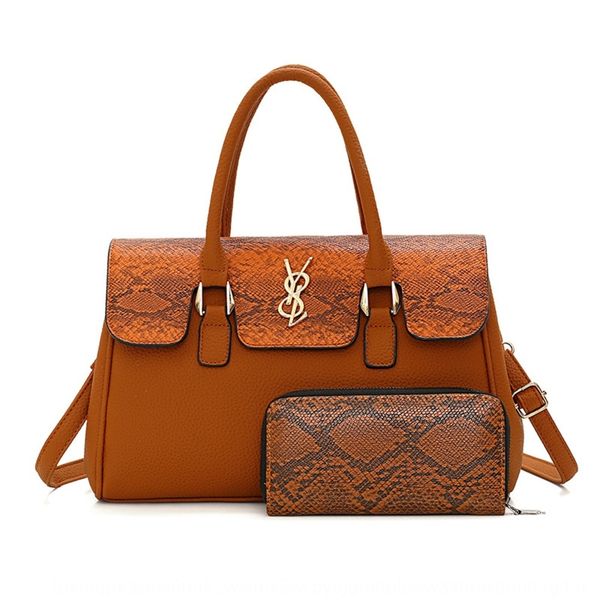 style new hand handmother and child two-piece set snake pattern hand bag large capacity bag a62hy
style new hand handmother and child two-piece set snake pattern hand bag large capacity bag a62hy
