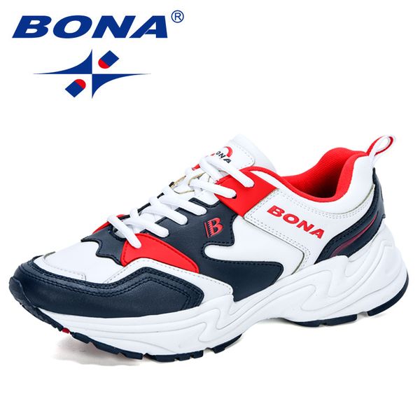 bona 2020 new designers mesh casual shoes men fashion man shoes light non-slip outdoor walking sneakers male leisure footwear, Black
bona 2020 new designers mesh casual shoes men fashion man shoes light non-slip outdoor walking sneakers male leisure footwear, Black