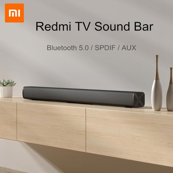 original redmi tv sound bar wireless bluetooth speaker soundbar hifi sound for home theatre support spdif aux in
original redmi tv sound bar wireless bluetooth speaker soundbar hifi sound for home theatre support spdif aux in