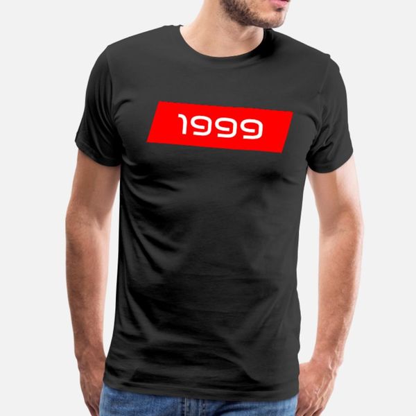 1999 red t shirt men personalized tee shirt round collar cute funny casual spring slim shirt
1999 red t shirt men personalized tee shirt round collar cute funny casual spring slim shirt