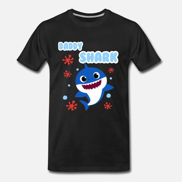 daddy shark t shirt men print short sleeve size s-3xl novelty famous new style spring natural shirt
daddy shark t shirt men print short sleeve size s-3xl novelty famous new style spring natural shirt