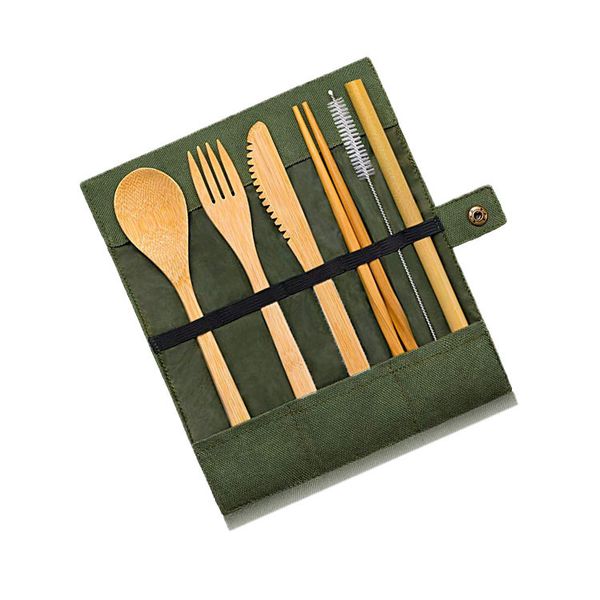 bamboo travel utensils sustainable bamboo cutlery set reusable knife,fork,spoon,biodegradable straws chopsticks zero waste wrap
bamboo travel utensils sustainable bamboo cutlery set reusable knife,fork,spoon,biodegradable straws chopsticks zero waste wrap