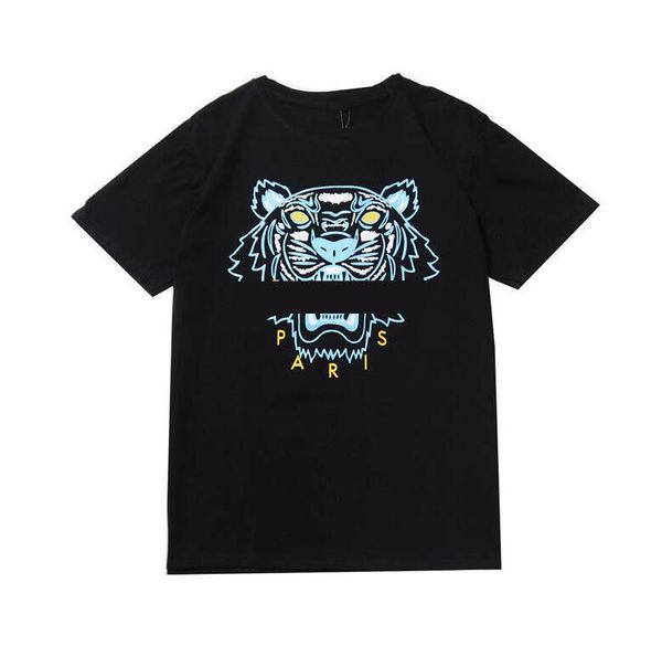 2020new 18 styles men's & women's t-shirt tiger printed mens summer shirts fashion crew neck breathable men clothing size s-xl, White;black
2020new 18 styles men's & women's t-shirt tiger printed mens summer shirts fashion crew neck breathable men clothing size s-xl, White;black