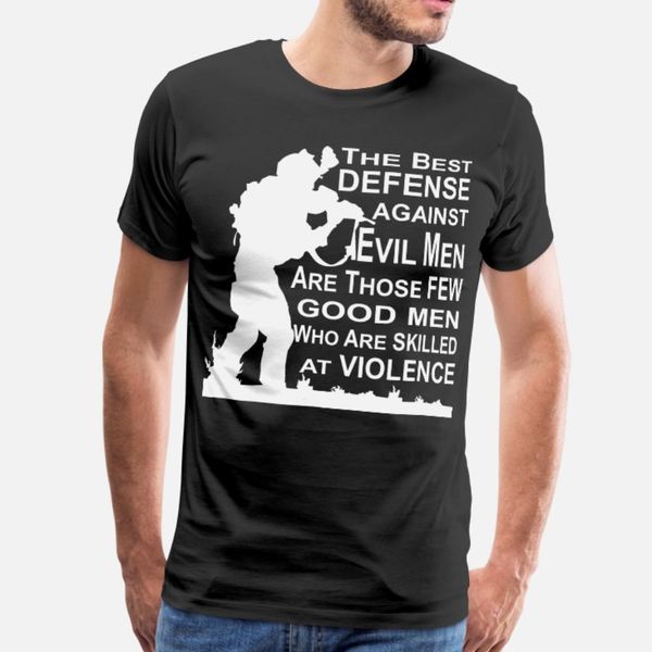 the defense against evil men are good men t shirt men customized 100% cotton o-neck formal graphic funny casual spring standard shirt
the defense against evil men are good men t shirt men customized 100% cotton o-neck formal graphic funny casual spring standard shirt