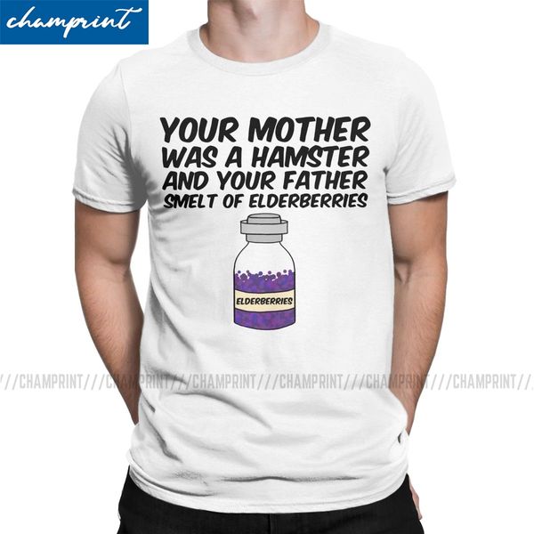 men t-shirts french taunting your mother was a hamster vintage cotton tee shirt monty python and the holy grail t shirts
men t-shirts french taunting your mother was a hamster vintage cotton tee shirt monty python and the holy grail t shirts