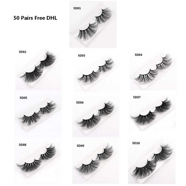 false eyelashes dhl 50 pairs 3d mink lashes handmade dramatic 10 styles cruelty reusable
false eyelashes dhl 50 pairs 3d mink lashes handmade dramatic 10 styles cruelty reusable