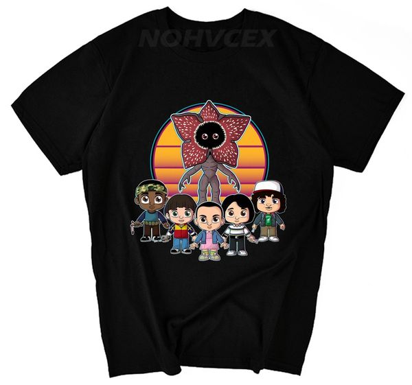 новое прибытие лето странных вещей тенниски o-образный вырез мода женщина / мужчина футболка
новое прибытие лето странных вещей тенниски o-образный вырез мода женщина / мужчина футболка