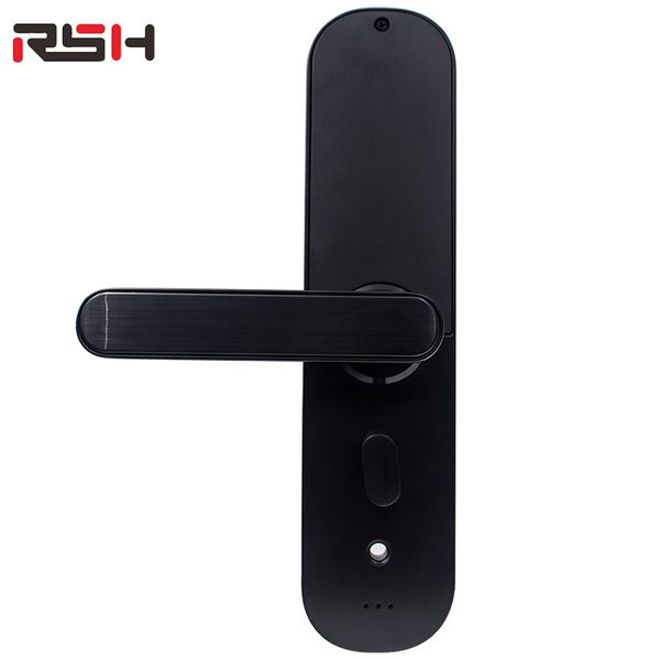 smart lock factory direct fingerprint unlock wifi door tuya app remote control anti-theft
smart lock factory direct fingerprint unlock wifi door tuya app remote control anti-theft